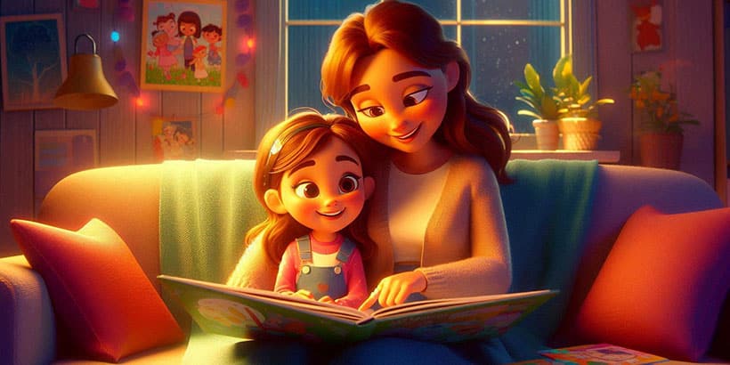 Cuentos con valores para niños
