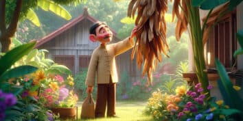 'El platanero talado', una fábula china sobre las malas intenciones