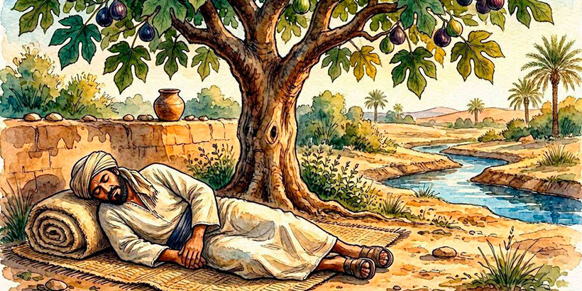 Historia de los dos que soñaron