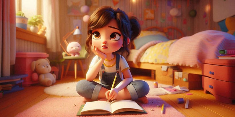 La palabra más importante, un cuento para niños
