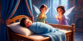 'El regalo de las hadas', un cuento sobre la bondad