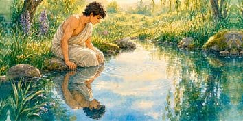 El mito de Narciso