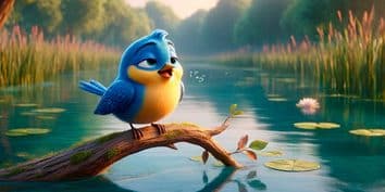 'Pajarito que cantas', una canción de cuna