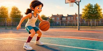 'Las zapatillas de Carolina', un cuento infantil con valores