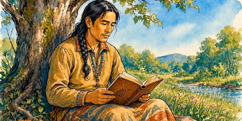 Leyendas delos indios de Norteamérica