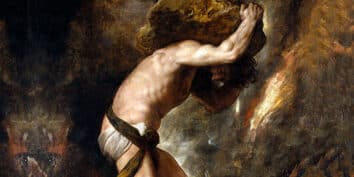 El mito de Sísifo y qué significa