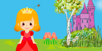 Los piojos de la princesa, un divertido cuento para niños