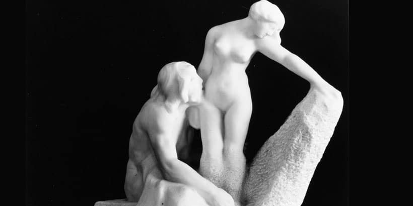 El mito de Pigmalión a través de Rodin