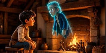 'Juan sin miedo', un cuento delos hermanos Grimm