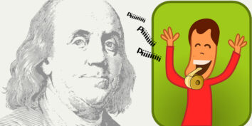 El silbato, una historia inspiradora sobre Benjamin Franklin