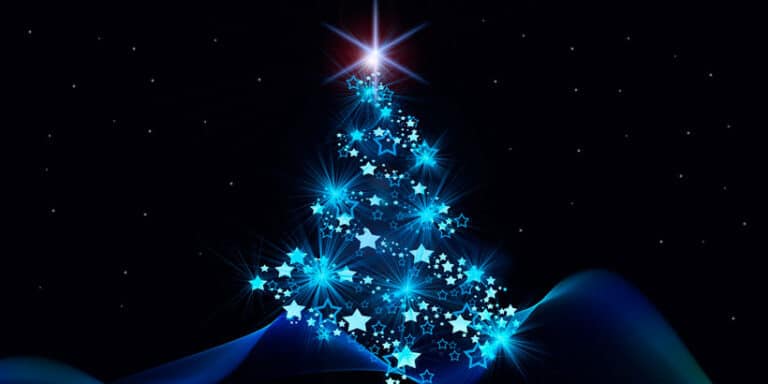 Leyenda de Cómo el abeto se convirtió en árbol de Navidad