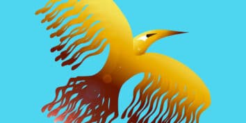 El pájaro de oro, un cuento infantil de los hermanos Grimm