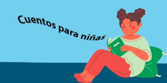 13 Cuentos para niñas, índice con relatos de protagonistas