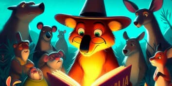 Leyendas australianas: índice