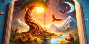 Leyendas de la Naturaleza