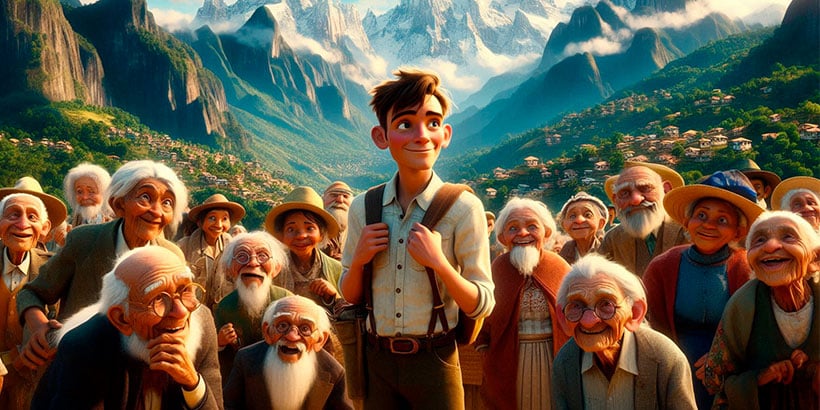 La historia de Llivan, cuento popular de colombia