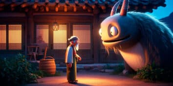 El granjero y el tokaebi, cuento de Corea