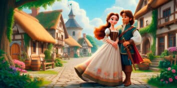 La historia de Leandra, de Don Quijote de la Mancha