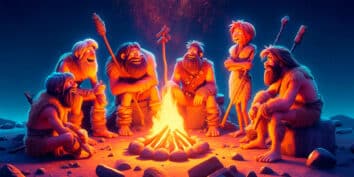 Leyendas sobre el origen del fuego